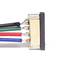 Stecker mit Kabel für RGB LED Streifen von 12 mm