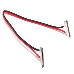 Splice with 20 cm cable for monochrome LED strip 12 mm