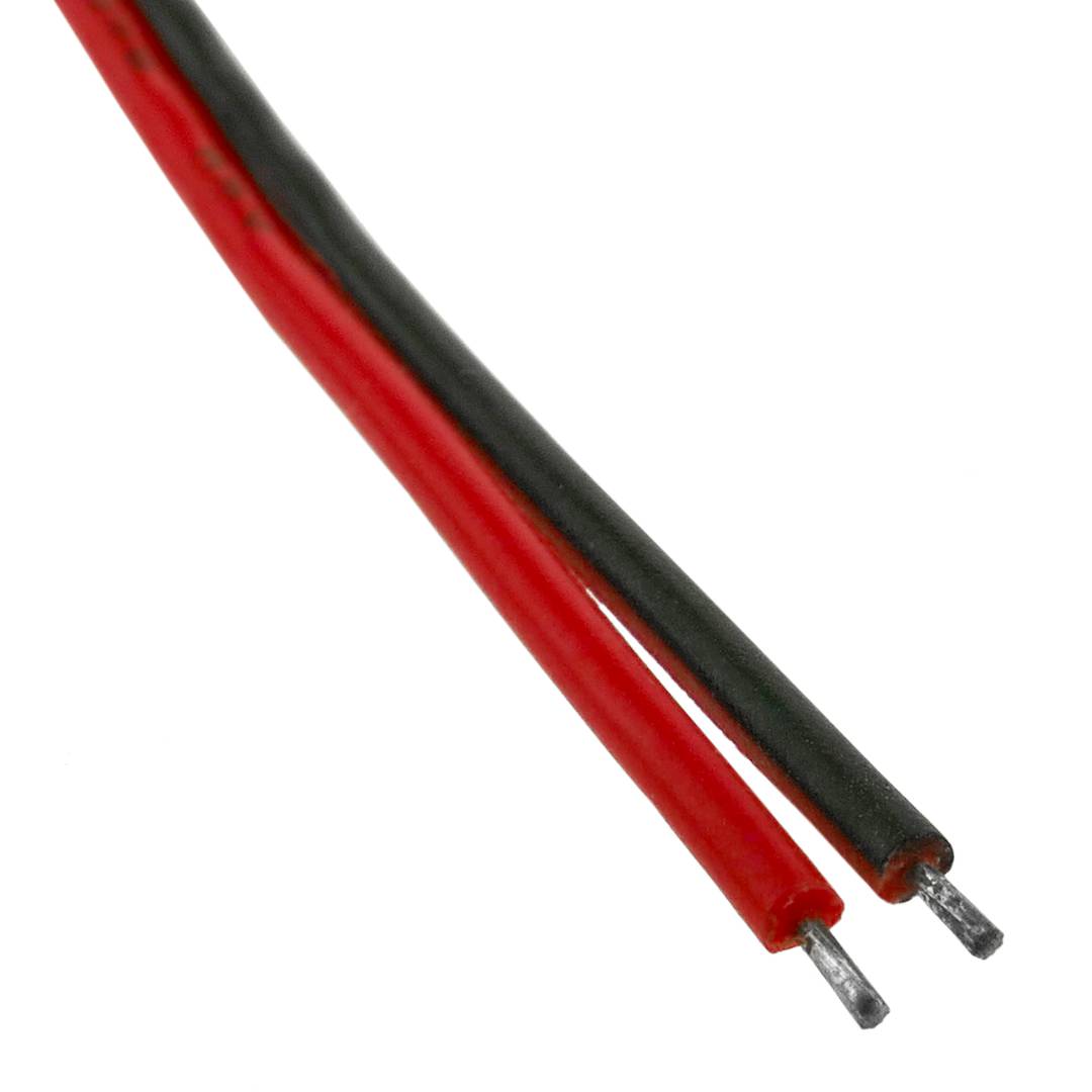 Connecteur ruban led 8mm avec cable
