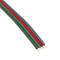 Pressure connector with cable for RGB LED strip 10mm