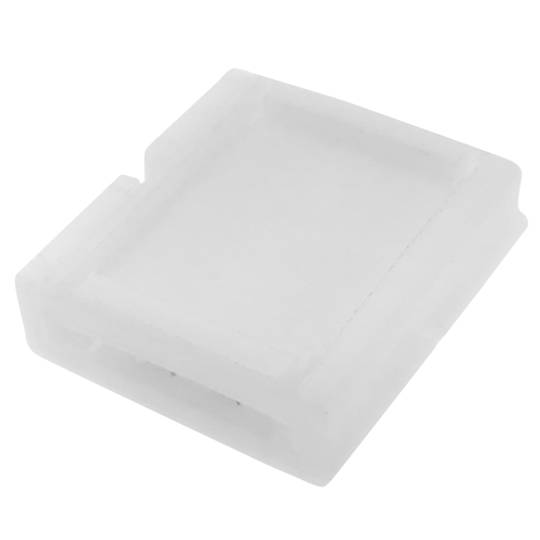 Pression Splice monochrome 10mm LED bande