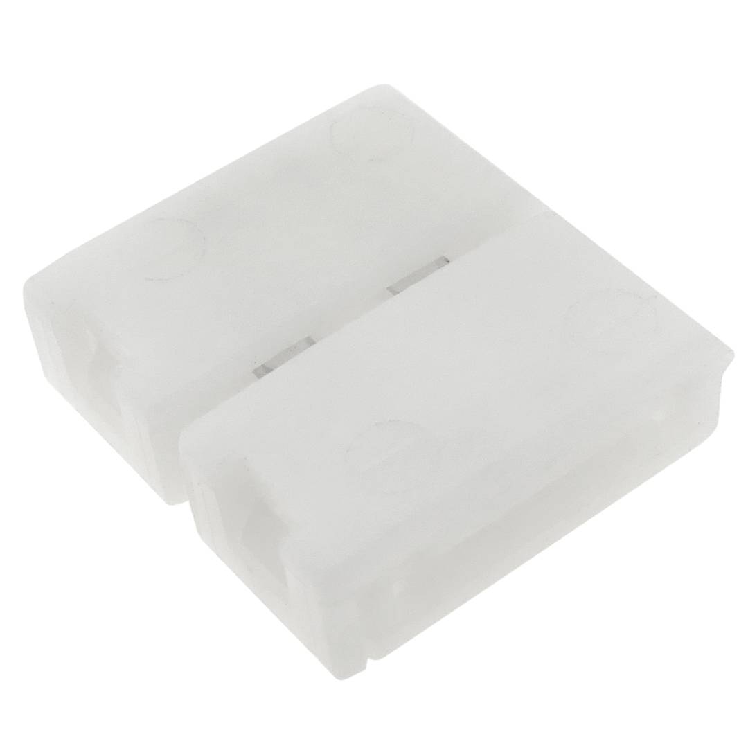 Pression Splice monochrome 10mm LED bande