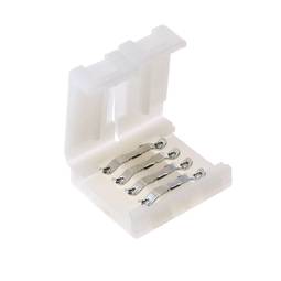 Pression d"épissure pour 10 mm de bande de LED RVB