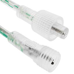 IP68 connection for monochrome LED strip 2P1.0