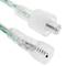 IP68 connection for monochrome LED strip 2P1.0