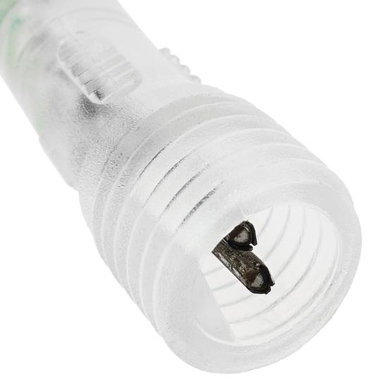 IP68 connection for monochrome LED strip 2P1.0