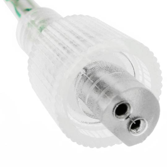 IP68 connection for monochrome LED strip 2P1.0