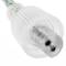 IP68 connection for monochrome LED strip 2P1.0