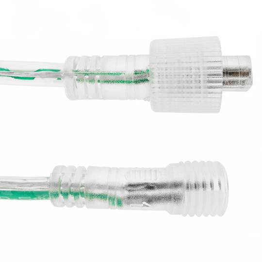 IP68 connection for monochrome LED strip 2P1.0