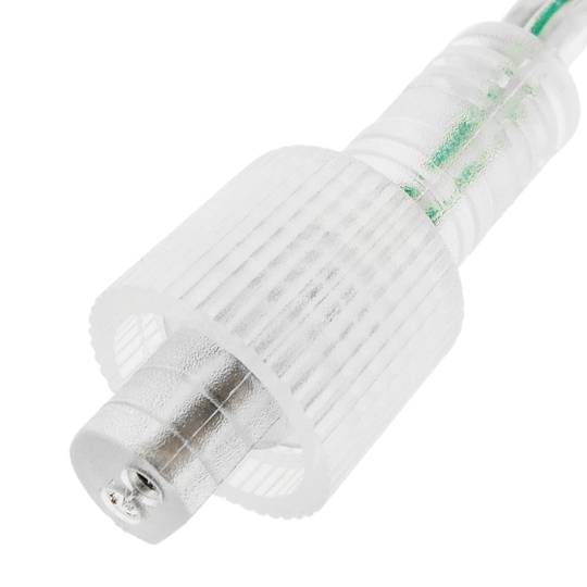 IP68 connection for monochrome LED strip 2P1.0
