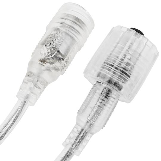 IP68 Connection for monochrome LED strip DC3.5