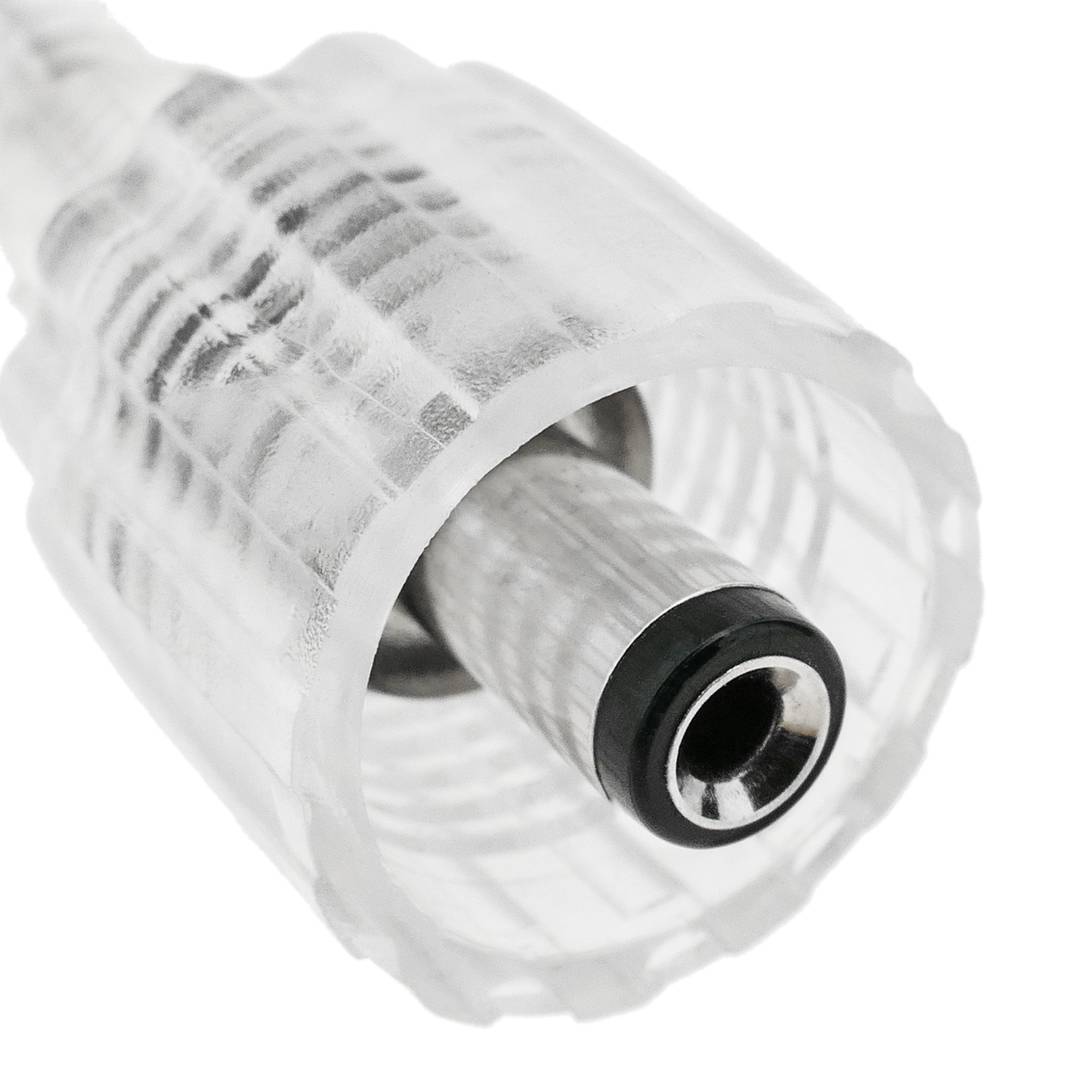 IP68 Connection for monochrome LED strip DC5.5