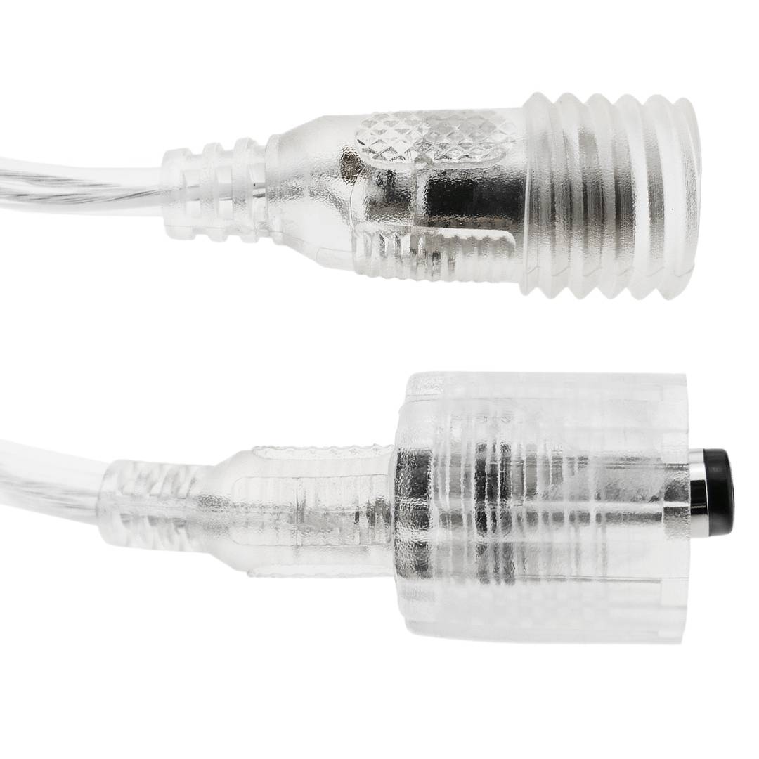 IP68 Connection for monochrome LED strip DC5.5