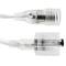 Złącze IP68 dla monochromatycznej taśmy LED DC5.5