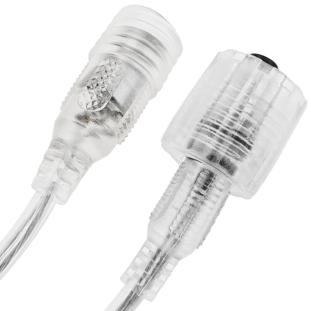 IP68 Connection for monochrome LED strip DC5.5