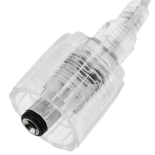 Złącze IP68 dla monochromatycznej taśmy LED DC5.5