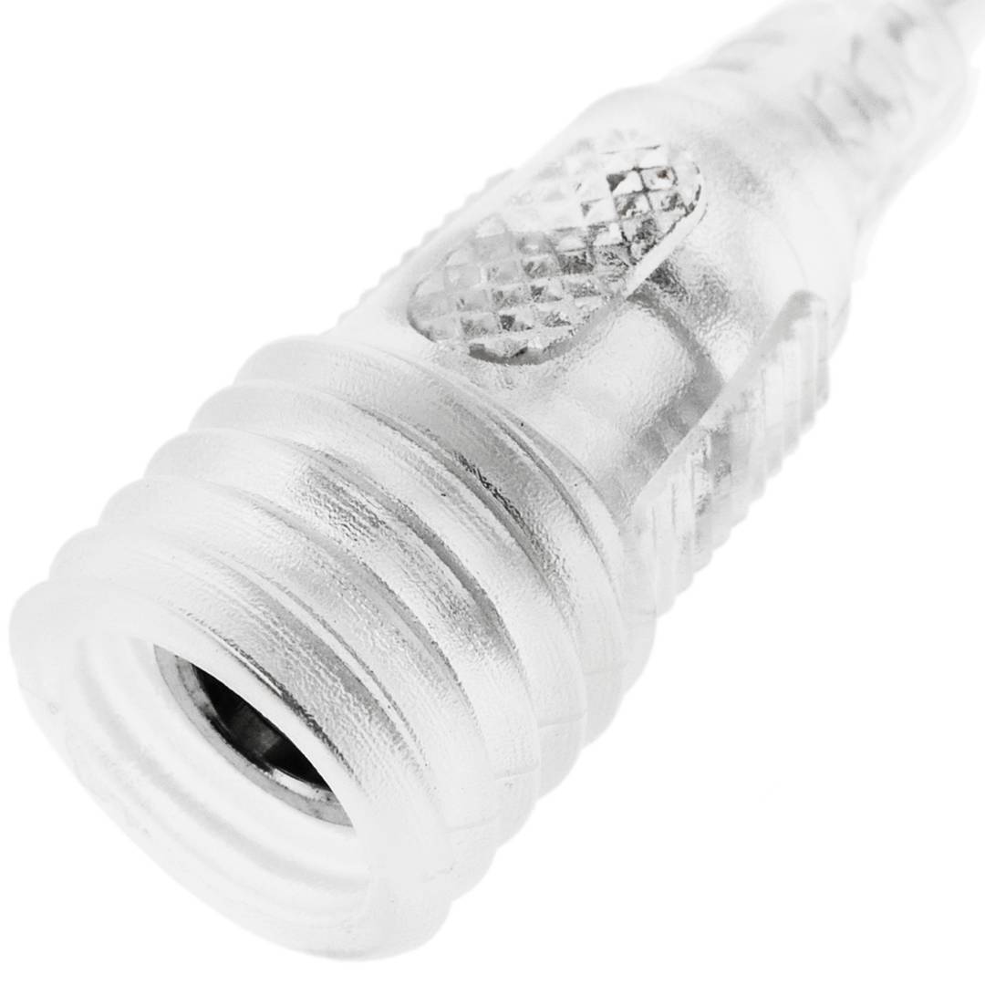 IP68 Connection for monochrome LED strip DC5.5