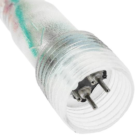 Connexió IP68 per tira de LEDs RGB 4P