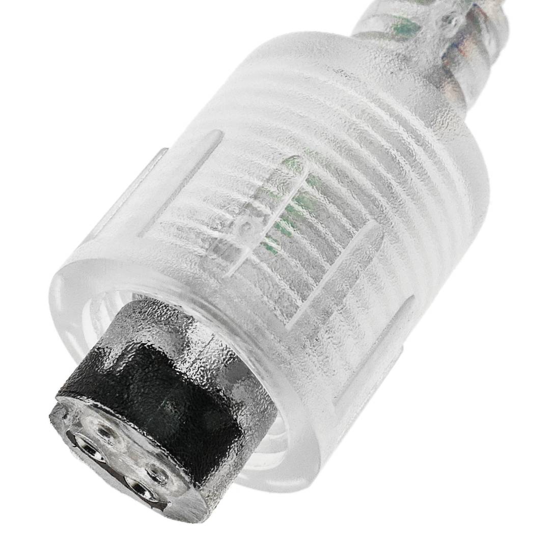 Connexió IP68 per tira de LEDs RGB 4P