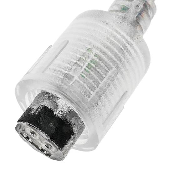 Connexió IP68 per tira de LEDs RGB 4P