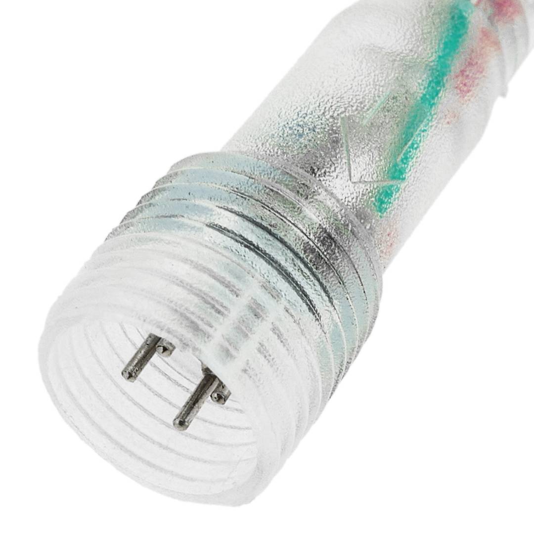 Connexió IP68 per tira de LEDs RGB 4P