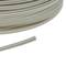 Elektrokabel und Stereo-Lautsprecher 2x1.50mm weiß 100m