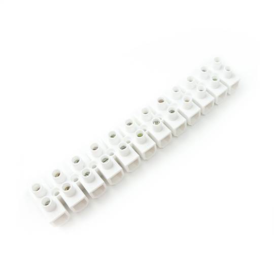 Perfil LED doble alto de superficie de 17x14,5 mm