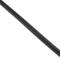 Electric cable coil LSHF 200 m black 2.5mm