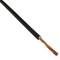 Electric cable coil LSHF 200 m black 2.5mm