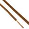 Electric cable coil LSHF 200 m brown 2.5mm