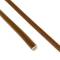 Electric cable coil LSHF 200 m brown 2.5mm