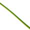 Cavo elettrico a spirale LSHF 200 m giallo-verde 2.5 mm