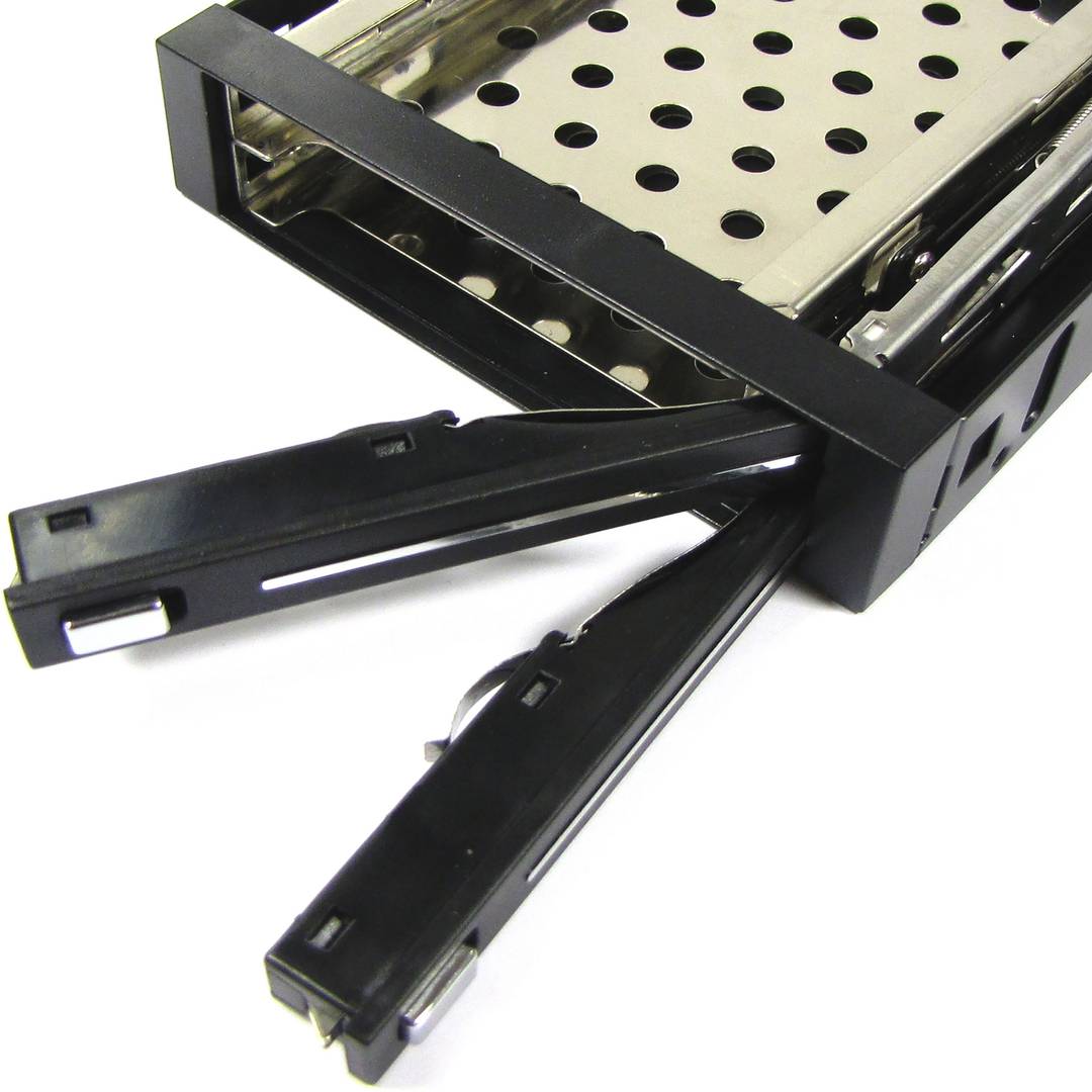 Disk Array SATA-HDD (2xHDD 2.5 in Bahia 3.5)