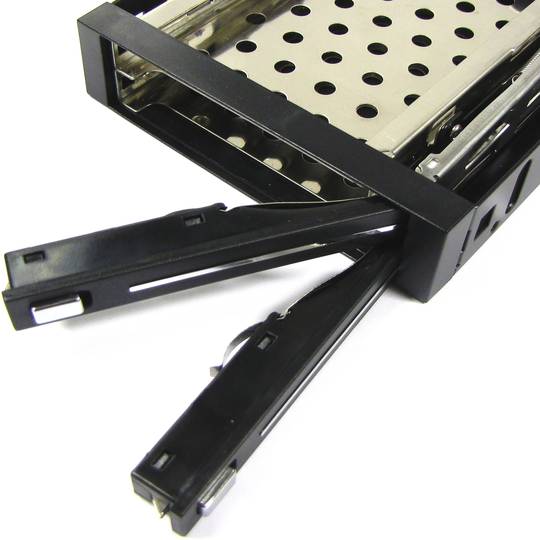 Disk Array SATA-HDD (2xHDD 2.5 in Bahia 3.5)