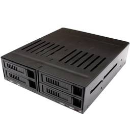 Disk array for 4 HDD 2.5 "SATA in 5.25 format"