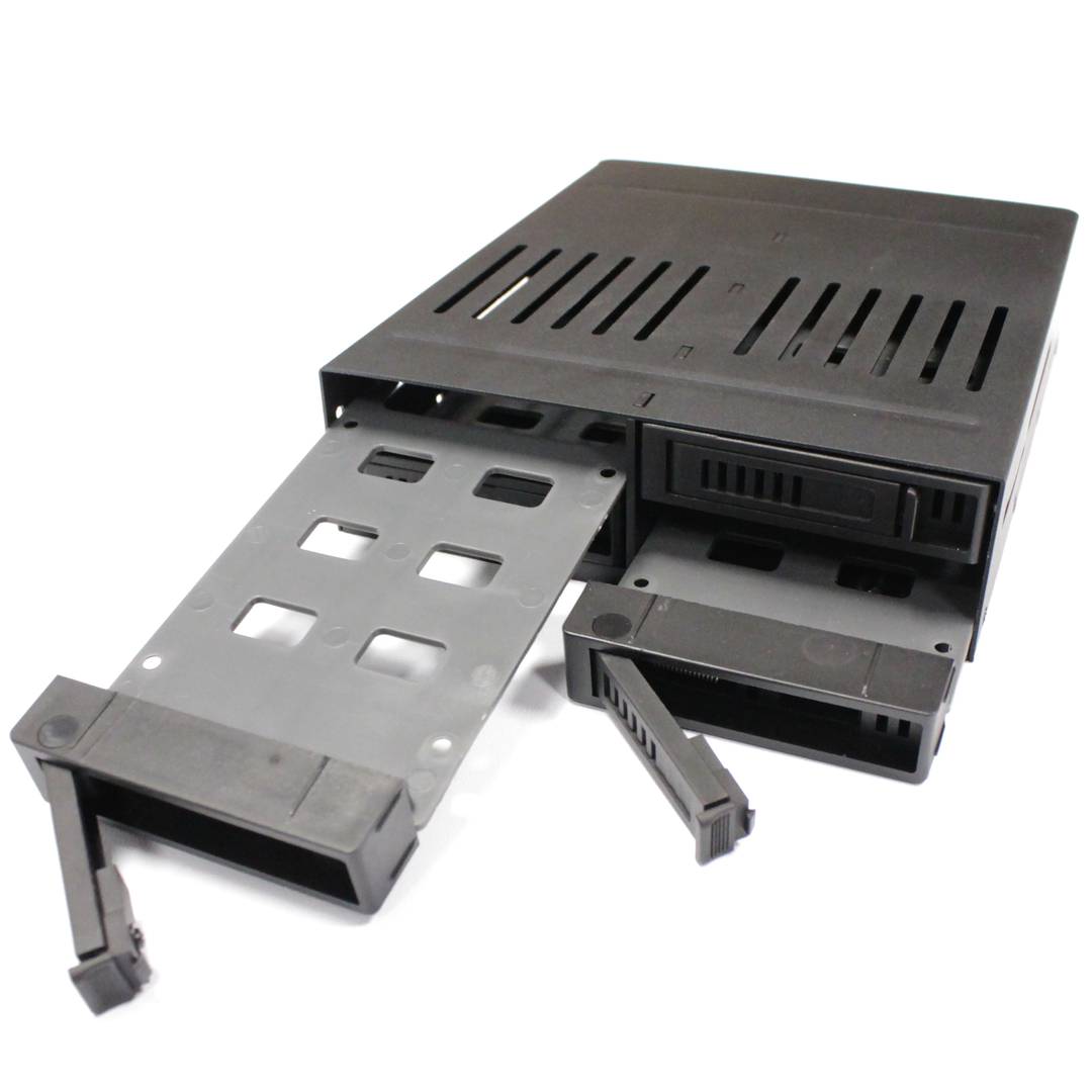 Disk array para 4 disco duro 2.5