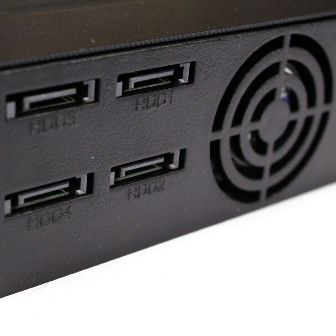 Disk array para 4 disco duro 2.5
