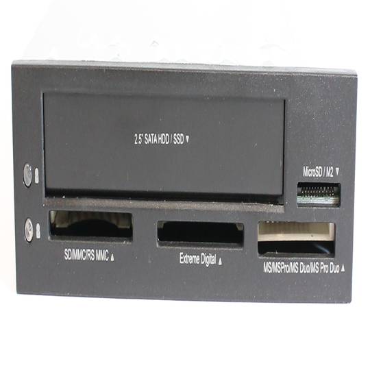 Badia amb slot d'dic dur 2.5