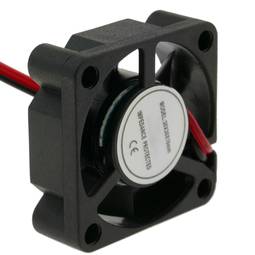 Ventilateur pour boîtier 30x30x10 mm de 5 VDC pour ordinateur et châssis