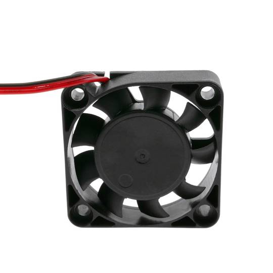 Chassisventilator 40x40x10 mm 5 VDC voor computerbehuizing