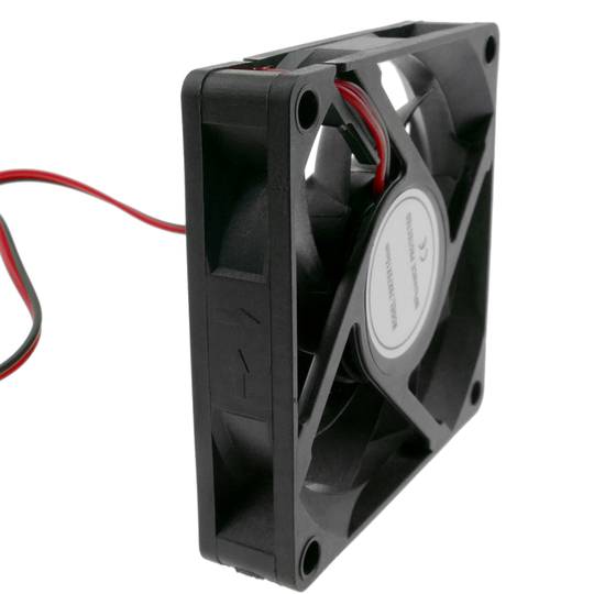 Ventilateur pour boîtier 60x60x25 mm de 5 VDC pour ordinateur et châssis