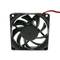 Ventilateur pour boîtier 60x60x25 mm de 5 VDC pour ordinateur et châssis