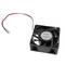 Ventilateur pour boîtier 60x60x25 mm de 5 VDC pour ordinateur et châssis