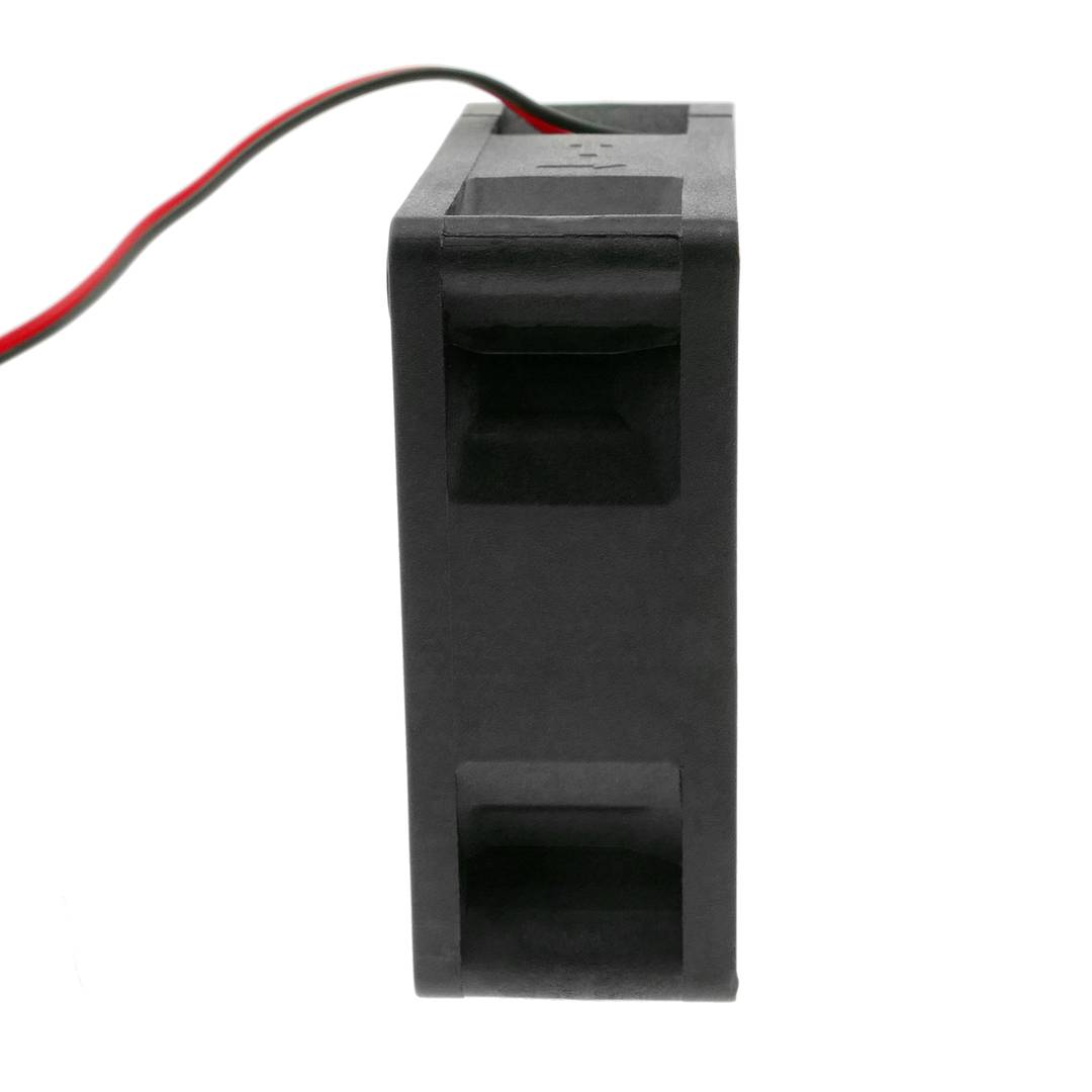 Ventilateur pour boîtier 60x60x25 mm de 5 VDC pour ordinateur et châssis
