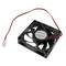 Case fan 70x70x15 mm for 5 VDC for computer and chassis