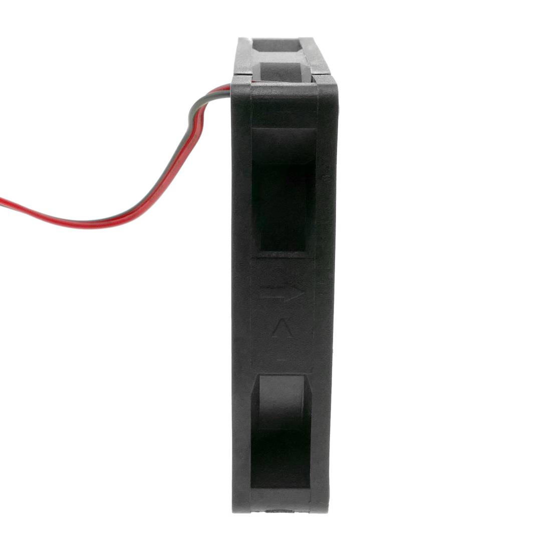 Case fan 70x70x15 mm for 5 VDC for computer and chassis