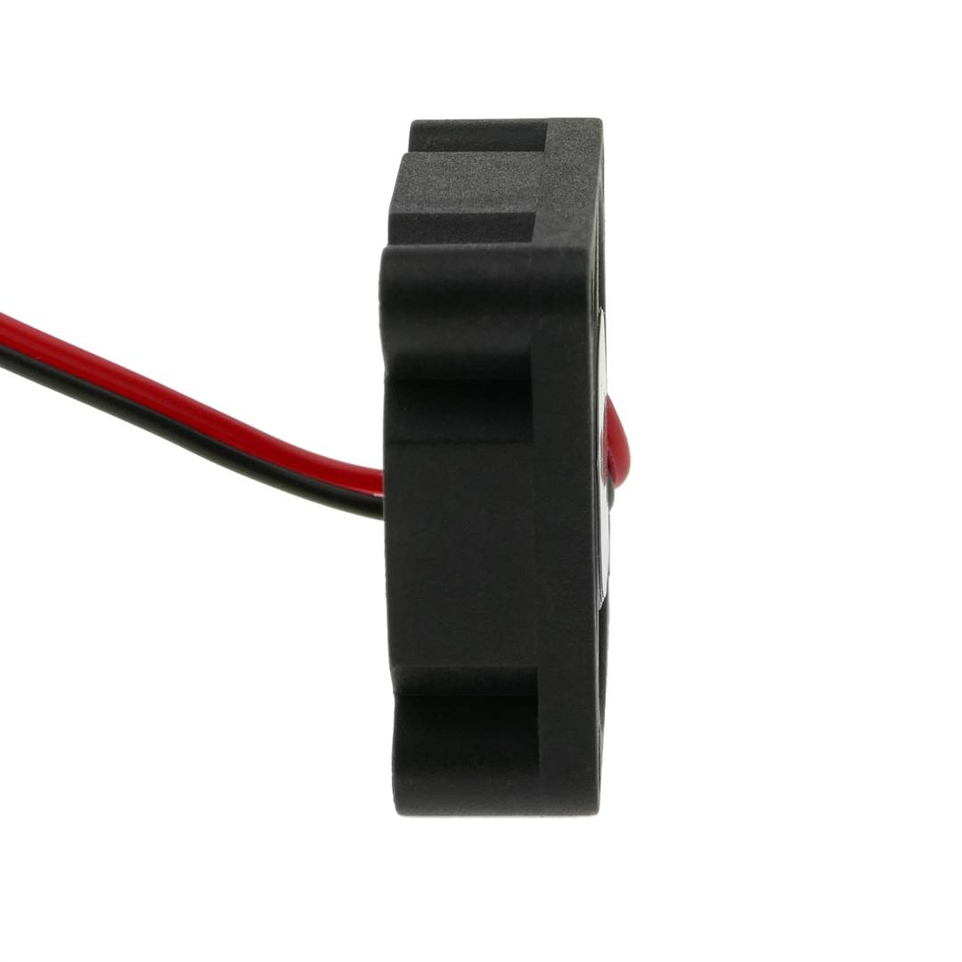 Ventilateur pour boîtier 30x30x10 mm de 12 VDC pour ordinateur et châssis