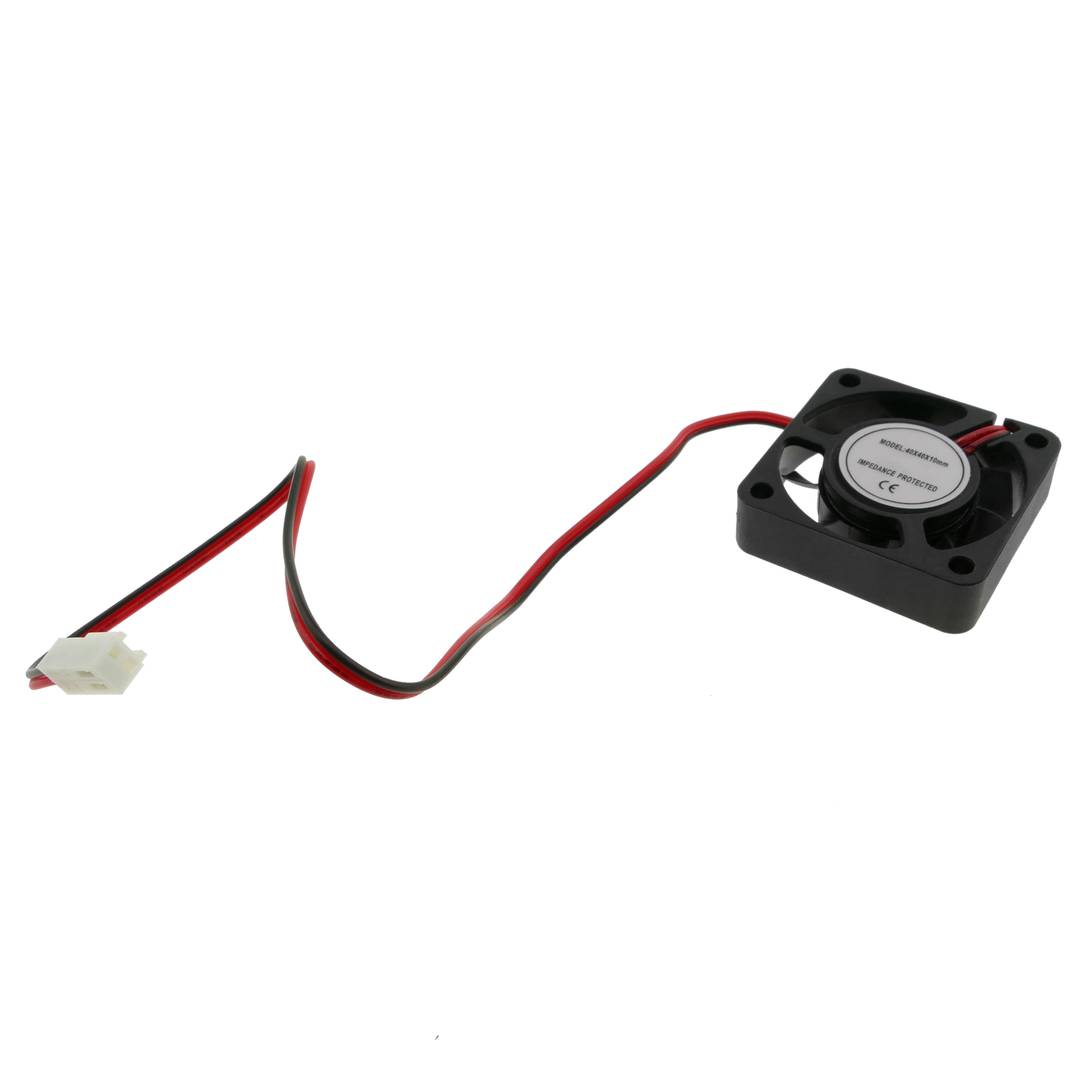 Ventilatore di cassa 40x40x10 mm di 12 VDC ventola per computer e telai