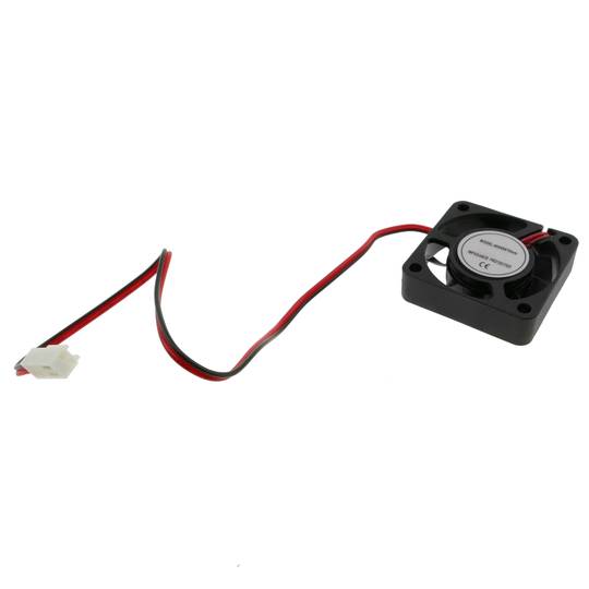 Ventilatore di cassa 40x40x10 mm di 12 VDC ventola per computer e telai