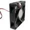 Ventilatore di cassa 60x60x25 mm di 12 VDC ventola per computer e telai